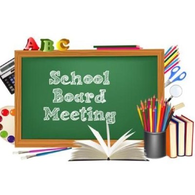  Board of Education Cancelled